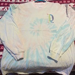 Disneyland spirit jersey